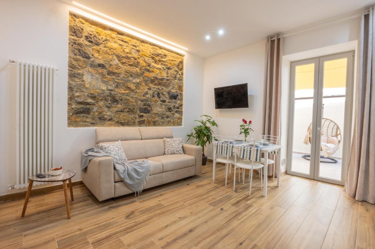 Orchidea Bianca Apartman La Spezia Kültér fotó