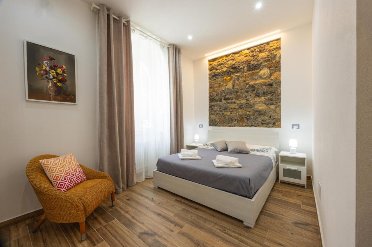 Orchidea Bianca Apartman La Spezia Kültér fotó