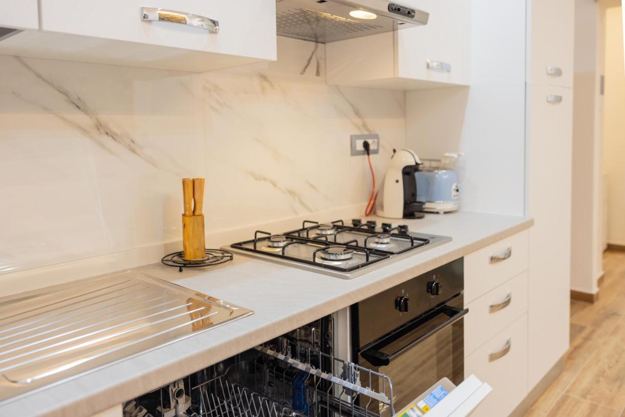 Orchidea Bianca Apartman La Spezia Kültér fotó