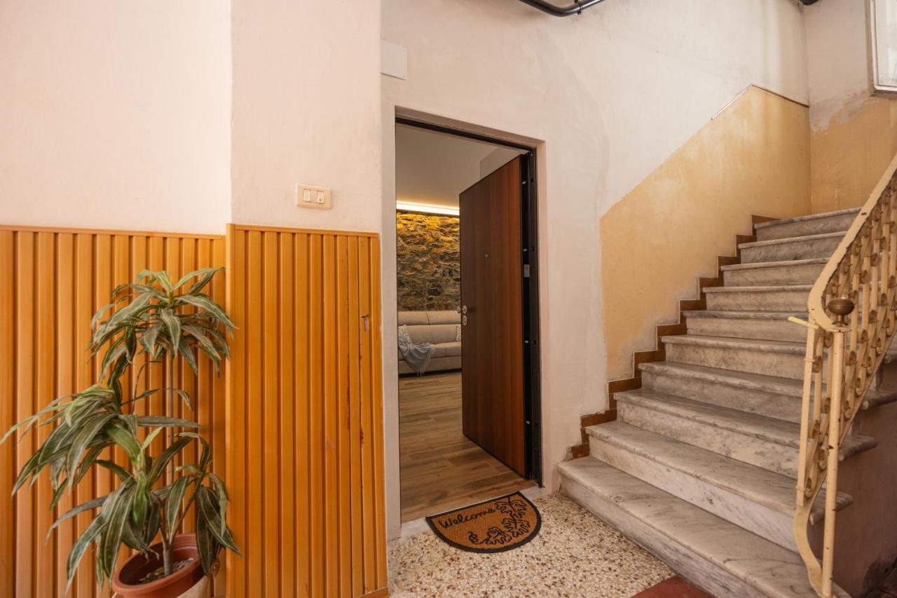 Orchidea Bianca Apartman La Spezia Kültér fotó